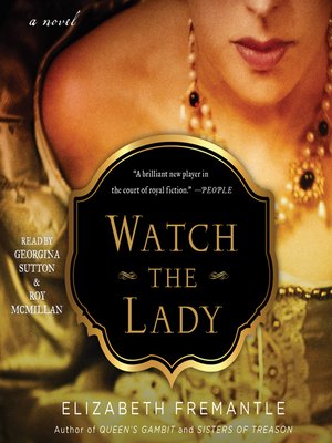 Watch the Lady - Audiobook